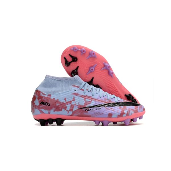 Nike-Air-Zoom-Mercurial-Superfly-IX-Academy-AG-azul-rosa-rojo-y-morado-1.jpg Nike Air Zoom Mercurial Superfly IX Academy AG azul, rosa, rojo y morado