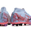 Nike-Air-Zoom-Mercurial-Superfly-IX-Academy-AG-azul-rosa-rojo-y-morado-3.jpeg Nike Air Zoom Mercurial Superfly IX Academy AG azul, rosa, rojo y morado