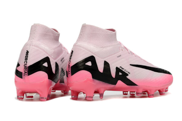 Nike-Air-Zoom-Mercurial-Superfly-IX-Elite-AG-rosa-negro-y-crema-3.jpeg Nike Air Zoom Mercurial Superfly IX Elite AG rosa, negro y crema