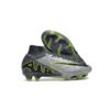 Nike Air Zoom Mercurial Superfly IX Elite FG color Gris Verdoso