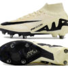 Nike-Air-Zoom-Mercurial-Superfly-IX-Elite-SG-Beige-_-Negro-2.jpeg Nike Air Zoom Mercurial Superfly IX Elite SG Beige / Negro caña alta con tacos móviles para la Copa del Mundo