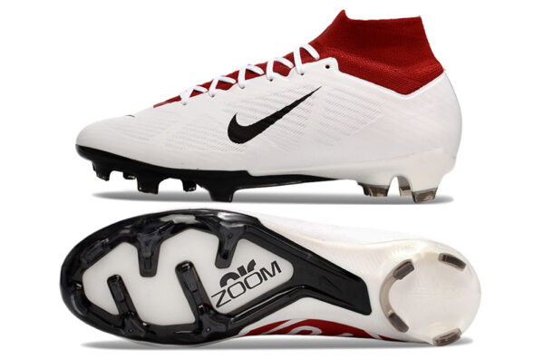 Nike-Air-Zoom-Mercurial-Superfly-IX-Elite-T90-FG-blanco-y-rojo-2.jpg Nike Air Zoom Mercurial Superfly IX Elite T90 FG Blanco y Rojo