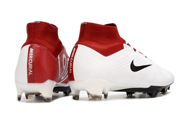 Nike-Air-Zoom-Mercurial-Superfly-IX-Elite-T90-FG-blanco-y-rojo-3.jpg Nike Air Zoom Mercurial Superfly IX Elite T90 FG Blanco y Rojo