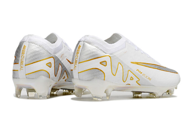 Nike-Air-Zoom-Mercurial-Vapor-15-Elite-XXV-FG-Blanco-dorado-3.jpg Nike Air Zoom Mercurial Vapor 15 Elite XXV FG Blanco dorado
