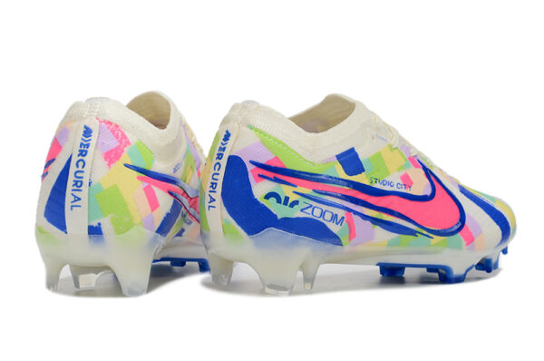 Nike Air Zoom Mercurial Vapor 15 Elite XXV FG Eurocopa Colores