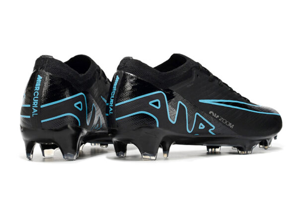 Nike-Air-Zoom-Mercurial-Vapor-15-Elite-XXV-FG-Negro-Lunar-3.jpg Nike Air Zoom Mercurial Vapor 15 Elite XXV FG Negro Lunar
