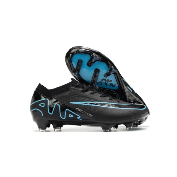 Nike-Air-Zoom-Mercurial-Vapor-15-Elite-XXV-FG-Negro-Lunar.jpg Nike Air Zoom Mercurial Vapor 15 Elite XXV FG Negro Lunar