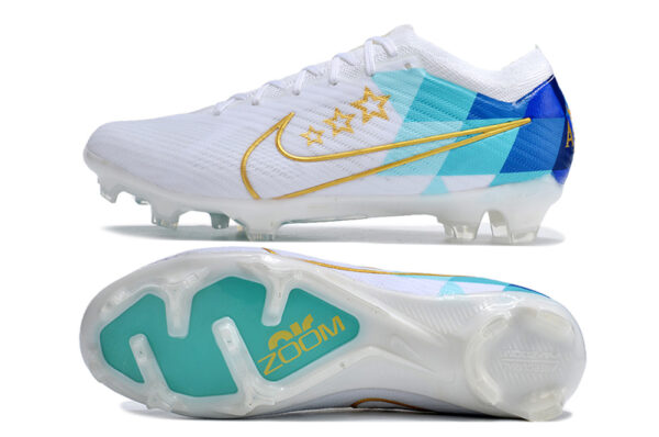 Nike-Air-Zoom-Mercurial-Vapor-15-Elite-XXV-FG-blanco-con-detalles-de-colores-variados-2.jpg Nike Air Zoom Mercurial Vapor 15 Elite XXV FG blanco con detalles de colores variados