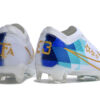 Nike-Air-Zoom-Mercurial-Vapor-15-Elite-XXV-FG-blanco-con-detalles-de-colores-variados-3.jpg Nike Air Zoom Mercurial Vapor 15 Elite XXV FG blanco con detalles de colores variados