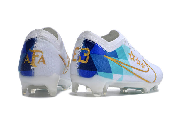 Nike-Air-Zoom-Mercurial-Vapor-15-Elite-XXV-FG-blanco-con-detalles-de-colores-variados-3.jpg Nike Air Zoom Mercurial Vapor 15 Elite XXV FG blanco con detalles de colores variados