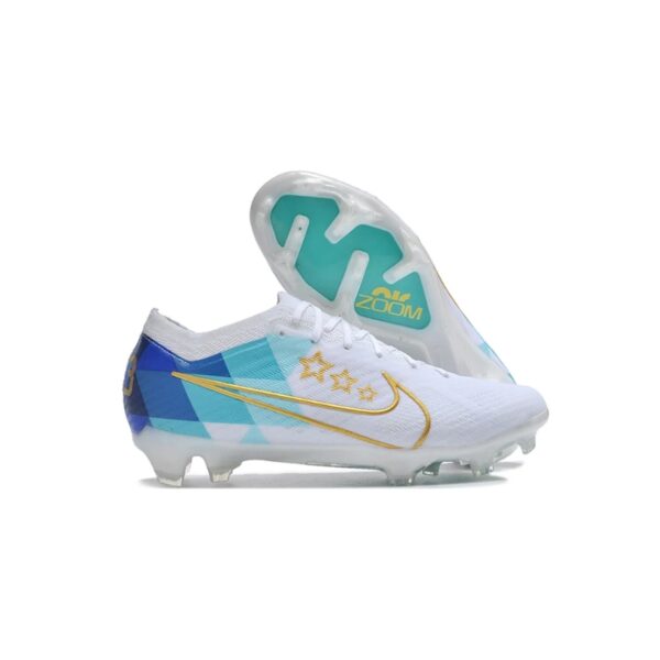 Nike-Air-Zoom-Mercurial-Vapor-15-Elite-XXV-FG-blanco-con-detalles-de-colores-variados.jpg Nike Air Zoom Mercurial Vapor 15 Elite XXV FG blanco con detalles de colores variados