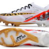 Nike-Air-Zoom-Mercurial-Vapor-15-Elite-XXV-FG-en-colores-blanco-negro-y-rojo-aguila-2.jpg Nike Air Zoom Mercurial Vapor 15 Elite XXV FG en colores blanco, negro y rojo (aguila)