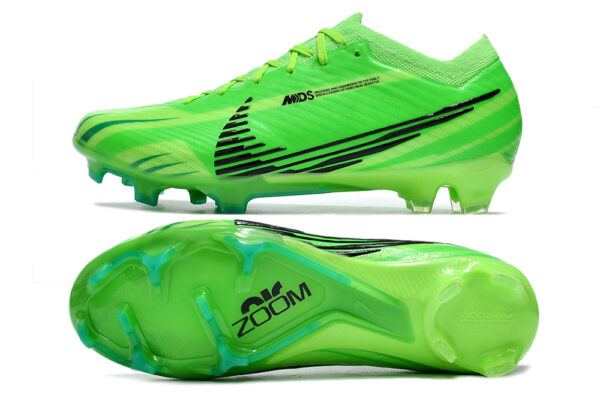 Nike-Air-Zoom-Mercurial-Vapor-15-Elite-XXV-MDS-FG-verde-y-negro.-2.jpg Nike Air Zoom Mercurial Vapor 15 Elite XXV MDS FG verde y negro.