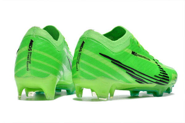 Nike-Air-Zoom-Mercurial-Vapor-15-Elite-XXV-MDS-FG-verde-y-negro.-3.jpg Nike Air Zoom Mercurial Vapor 15 Elite XXV MDS FG verde y negro.