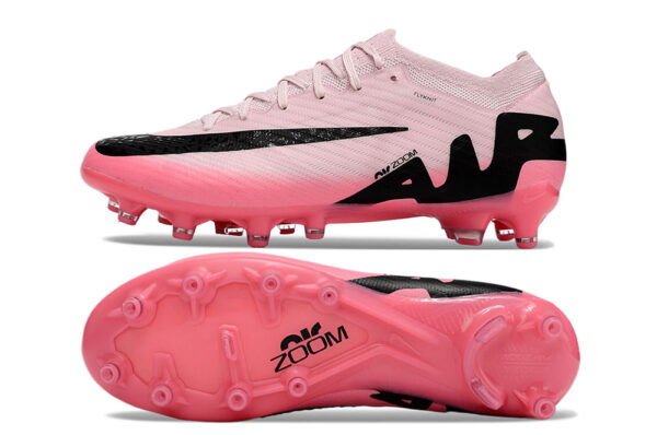 Nike-Air-Zoom-Mercurial-Vapor-XV-Elite-AG-rosa-y-negro-2.jpeg Nike Air Zoom Mercurial Vapor XV Elite AG rosa y negro