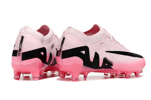 Nike-Air-Zoom-Mercurial-Vapor-XV-Elite-AG-rosa-y-negro-3.jpeg Nike Air Zoom Mercurial Vapor XV Elite AG rosa y negro