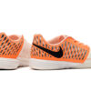 Nike Lunar Gato II Beige / Naranjo