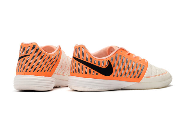 Nike Lunar Gato II Beige / Naranjo