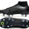 Nike Mercurial Superfly 8 Elite SG negros de la serie Main