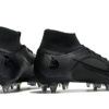 Nike Mercurial Superfly 8 Elite SG negros de la serie Main