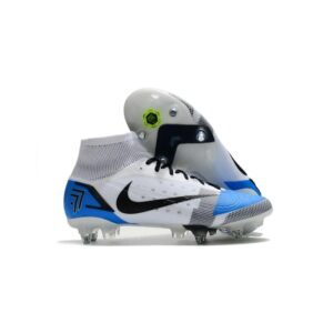 Nike-Mercurial-Superfly-VIII-Elite-SG-PRO-Anti-Clog-Blanco-_-Azul.jpg Nike Mercurial Superfly VIII Elite SG PRO Anti Clog Blanco / Azul