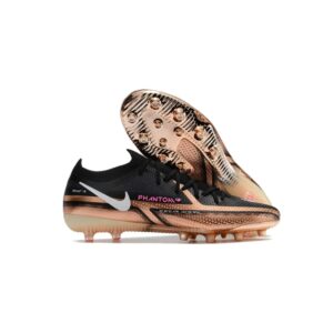 Nike-Phantom-GT-Elite-AG-PRO-negro-blanco-dorado-y-rosa.jpg Nike Phantom GT Elite AG-PRO negro, blanco, dorado y rosa.