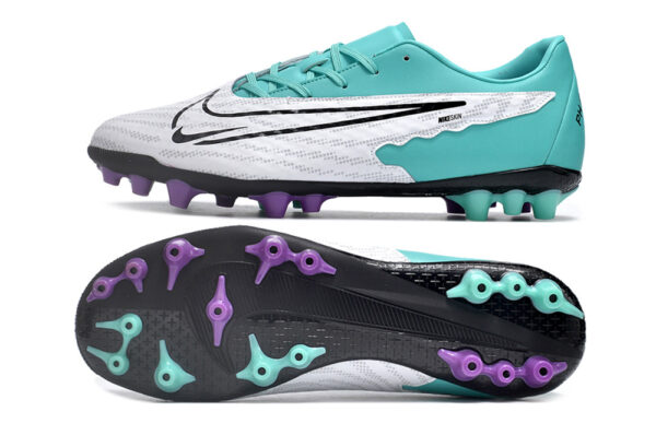 Nike-Phantom-GX-Academy-AG-celeste-blanco-y-negro-2.jpeg Nike Phantom GX Academy AG celeste, blanco y negro