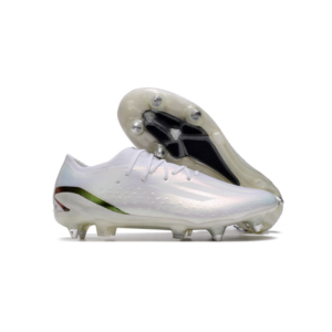 Adidas X Speedportal.1 SG Blanco / Verde Metalico