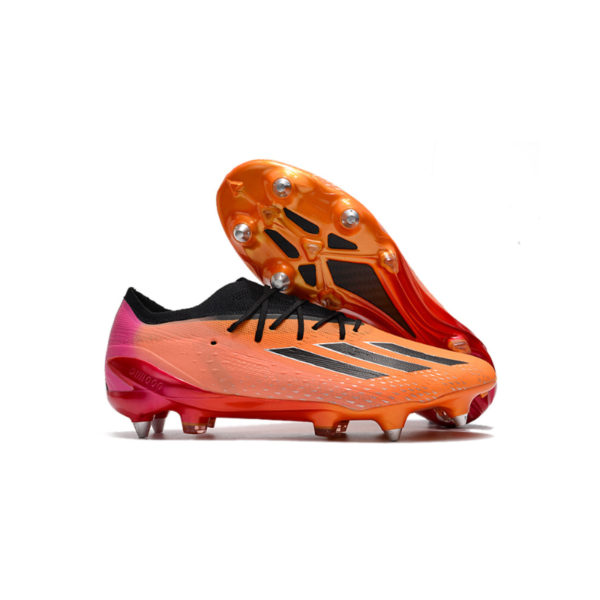 Adidas X Speedportal.1 SG Naranja