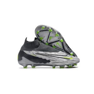Nike Phantom GX Elite DF Link FG - Gris
