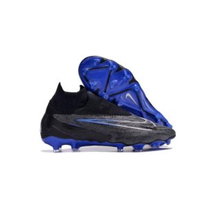 Nike Phantom GX Elite DF Link FG - Negro y Azul