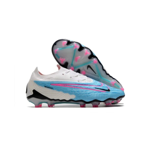Nike-Phantom-GX-Elite-FG-Blanco-y-Jade.jpg Nike Phantom GX Elite FG - Blanco y Jade
