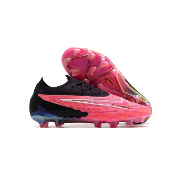Nike-Phantom-GX-Elite-FG-Rosa-y-Negro.jpg Nike Phantom GX Elite FG- Rosa y Negro