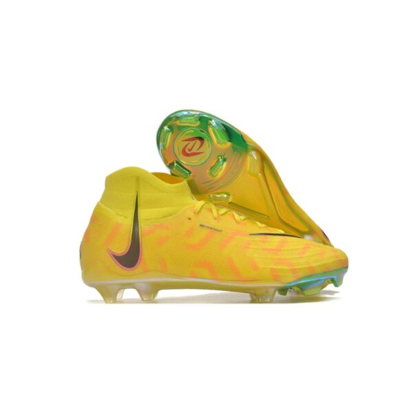 Nike Phantom Luna Elite NU FG - Amarillo