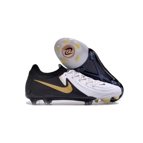 Nike Phantom Luna Elite NU FG- Negro y Blanco