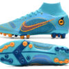 Nike-Superfly-8-Pro-AG-azul-amarillo-celeste-y-naranja-2.jpeg Nike Superfly 8 Pro AG azul, amarillo, celeste y naranja