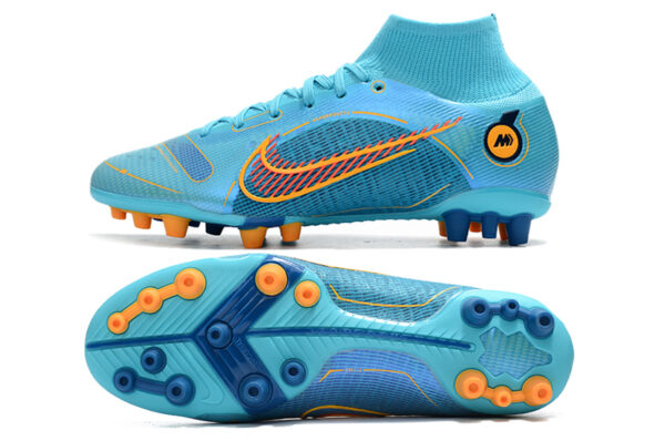 Nike-Superfly-8-Pro-AG-azul-amarillo-celeste-y-naranja-2.jpeg Nike Superfly 8 Pro AG azul, amarillo, celeste y naranja