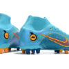 Nike-Superfly-8-Pro-AG-azul-amarillo-celeste-y-naranja-3.jpeg Nike Superfly 8 Pro AG azul, amarillo, celeste y naranja