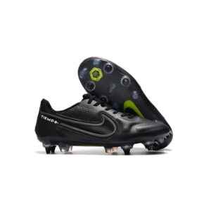 Nike Tiempo Legend 9 Elite SG en color Negro