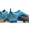 Nike-Vapor-14-Elite-PRO-AG-azul-amarillo-celeste-y-naranja-3.jpeg Nike Vapor 14 Elite PRO AG azul, amarillo, celeste y naranja