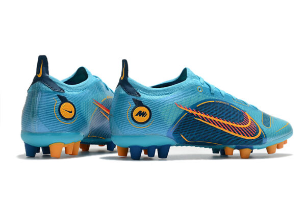 Nike-Vapor-14-Elite-PRO-AG-azul-amarillo-celeste-y-naranja-3.jpeg Nike Vapor 14 Elite PRO AG azul, amarillo, celeste y naranja