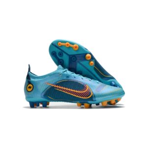 Nike Vapor 14 Elite PRO AG azul, amarillo, celeste y naranja