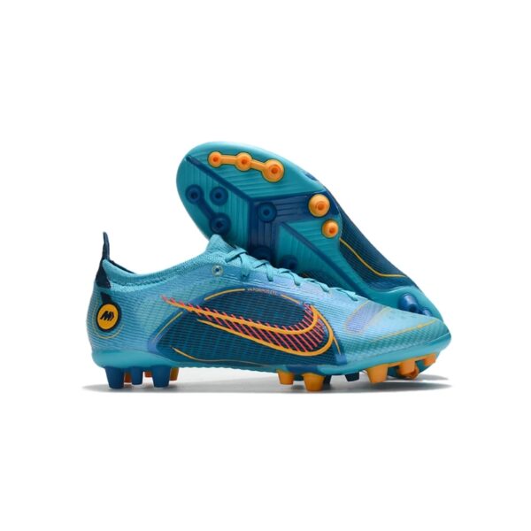 Nike-Vapor-14-Elite-PRO-AG-azul-amarillo-celeste-y-naranja.jpg Nike Vapor 14 Elite PRO AG azul, amarillo, celeste y naranja