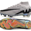 Nike Zoom Superfly 9 Elite MR FG Gris Eurocopa