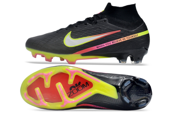 Nike-Zoom-Superfly-9-Elite-MR-FG-en-color-negro-y-detalles-de-colores-2.png Nike Zoom Superfly 9 Elite MR FG en color negro y detalles de colores