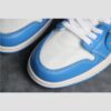 AJ1 Off-White Blue