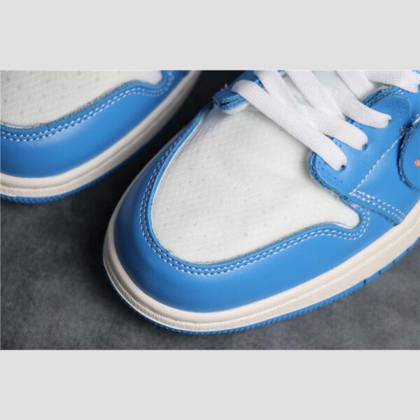 AJ1 Off-White Blue