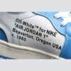 AJ1 Off-White Blue