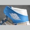 AJ1 Off-White Blue
