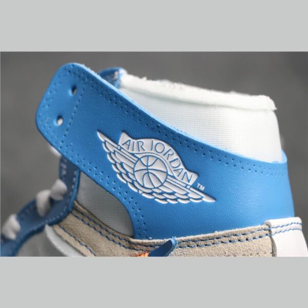 AJ1 Off-White Blue